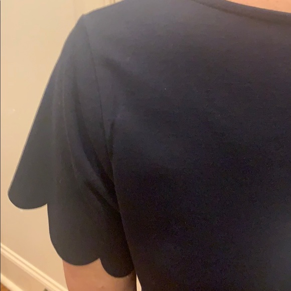 New Loveriche navy dress size small - Picture 4 of 4